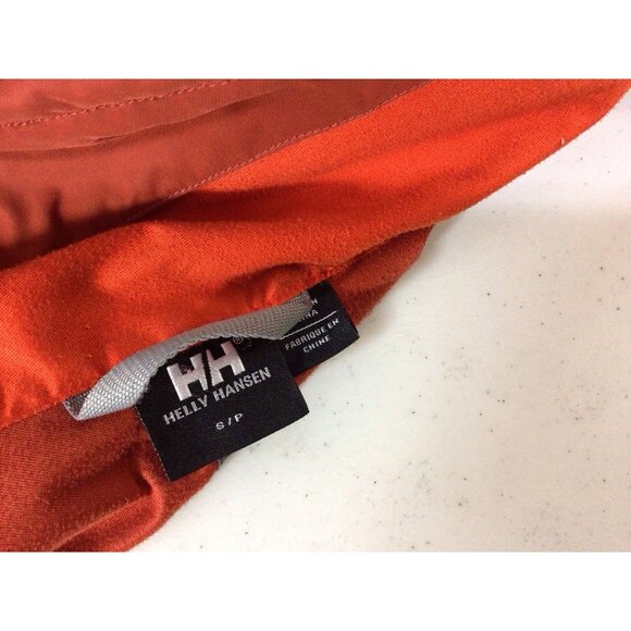 Helly Hansen Jacket Waterproof Shell Womens Small - Picture 8 of 9